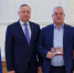 Доцент университета Дмитрий Василевский удостоен награды за заслуги в развитии физической культуры и спорта - ЛГУ им. А. С. Пушкина