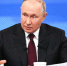 Владимир Путин об СВО: Противник отходит по всем направлениям - Online47.Ru