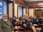 В Ленинградской области состоялось заседание Рабочей группы по делам казачества