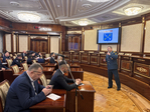 В Ленинградской области состоялось заседание Рабочей группы по делам казачества