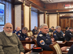 В Ленинградской области состоялось заседание Рабочей группы по делам казачества