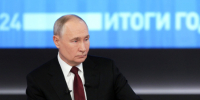 Где смотреть прямую линию с Владимиром Путиным 2025 - ЛенТВ24