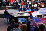 Государство должно двигать ребят вперед: Владимир Путин о программе «Время героев»