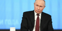 Путин заявил о снижении числа мошенничеств и призвал россиян быть предельно осторожными - Online47.Ru