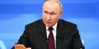 Путин объяснил ограничения интернета вопросами безопасности - Online47.Ru