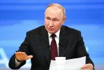 Путин объяснил ограничения интернета вопросами безопасности