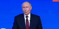 Владимир Путин: мы делаем все, чтобы решить вопрос с водоснабжением на Донбассе - Online47.Ru