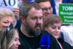 «Конкуренция всегда нужна». Блогер-миллионник спросил Путина, так ли нужен мессенджер Max