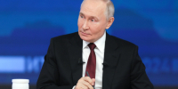 Владимир Путин признался, что влюблен - Online47.Ru