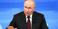 Прямая линия с Владимиром Путиным завершилась - Online47.Ru