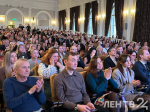 В Гатчине проходит форум, посвящённый Дню предпринимателя Ленобласти