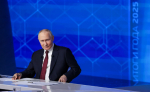 Владимир Путин: Повышение утильсбора – один из способов получения допдохода в бюджет