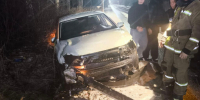 За сутки в Ленобласти пожарные спасли человека в ДТП и потушили восемь возгораний - 47Channel.Ru