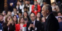 Владимир Путин: Россия продолжит поддержку народного ВПК - Администрация ЛенОбласти