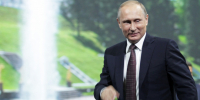 Владимир Путин верит в любовь с первого взгляда - 47Channel.Ru