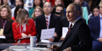Николай Межевич прокомментировал внешнеполитические посылы Путина - ЛенТВ24