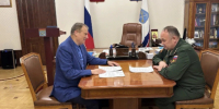 Более 1,5 тысячи жителей Ленобласти выбрали контрактную службу в 2025 году - Online47.Ru