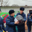 «Ленинградский доброволец» организовал масштабную отправку подарков для жителей Донбасса - ЛенТВ24
