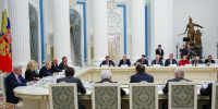 Путин и 21, и 22 декабря - в Петербурге. Здесь соберется вип-истеблишмент ЕвразЭС - 47 новостей
