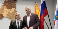 В рядах ленинградского отделения партии СР пополнение - Справедливая Россия
