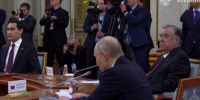 Владимир Путин провел неформальную встречу лидеров стран СНГ - Online47.Ru