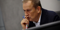 Александр Дрозденко пообещал разобраться с «проблемной дорогой» в Кудрово - Online47.Ru