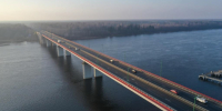 В Ленобласти отремонтируют Ладожский мост - ЛенТВ24