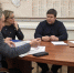 Председатель Комитета государственного строительного надзора Ленинградской области Андрей Семчанков провел переговоры с представителем ГК «А101» по вопросам ускорения передачи квартир дольщикам жилого комплекса во Всеволожске - Госстройнадзор