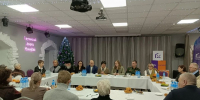 В Гатчине состоялась встреча с семьями погибших участников специальной военной операции - Единая Россия