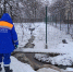 Во Всеволожском районе спасатели проверили паводковую обстановку - Online47.Ru