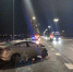 Водитель иномарки врезался в барьерное ограждение и погиб на 666-м километре М-11 - Online47.Ru