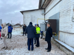 В деревне Реполка газифицировали Дом культуры