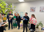 Добрыня стал 4000-м ребенком, родившимся в Перинатальном центре  Ленобласти в 2025 году