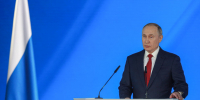Путин не будет оглашать послание Федеральному собранию в этом году - 47 новостей