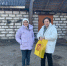 Праздник в каждый дом – партийцы продолжают доставлять подарки семьям Ленинградской области - Справедливая Россия
