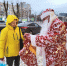 Новогодняя партийная акция "Справедливый Дед Мороз" стартовала в Ленинградской области - Справедливая Россия