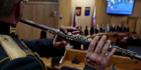 Добросовестный труд на благо страны и малой родины: ленинградцам вручили государственные и региональные награды - Online47.Ru