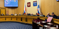 В Ленобласти в преддверии Нового года вручали госнаграды РФ и награды 47 региона - 47Channel.Ru