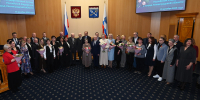 Поздравляем коллег с наградами! - Комитет по АПК