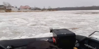 Уровень воды в реке Оять снизился: ситуация в Лодейнопольском районе под контролем - Online47.Ru