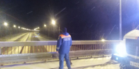 Спасатели промониторили состояние федеральных трасс  в Ленобласти - ЛенТВ24