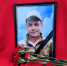 С погибшим на СВО Артемом Петровым простились сегодня в Тихвине - ЛенТВ24