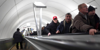В Петербурге открыли новые станции метро "Путиловская" и "Юго-Западная" - 47Channel.Ru
