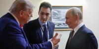 Путин и Трамп созвонились. Президента США шокировала атака Киева на госрезиденцию в России - 47 новостей