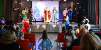 Судебные приставы организовали новогодний праздник для детей - УФССП ЛО