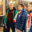 Волховские ДРОЗДы приняли участие в предновогодней культурно-образовательной программе в Москве - Online47.Ru