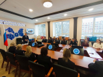 Продолжаются награждения в Леноблизбиркоме