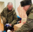 Новогодние открытки и подарки от школьников Ленинградской области дошли до наших защитников - Общественная палата