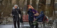 Морозную и снежную погоду пообещали жителям Ленобласти в первый день нового года - ЛенТВ24