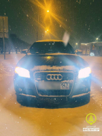 Водителя “Аудио” навеселе остановили на дороге в Ивангороде. Новость о штрафе он воспринял позитивно